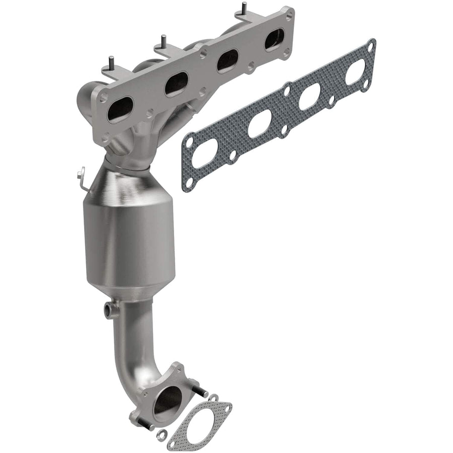 California Grade MagnaFlow Catalytic Converter 5451159: Manifold, Compatible with 2015 Jeep Cherokee (CARB Compliant)