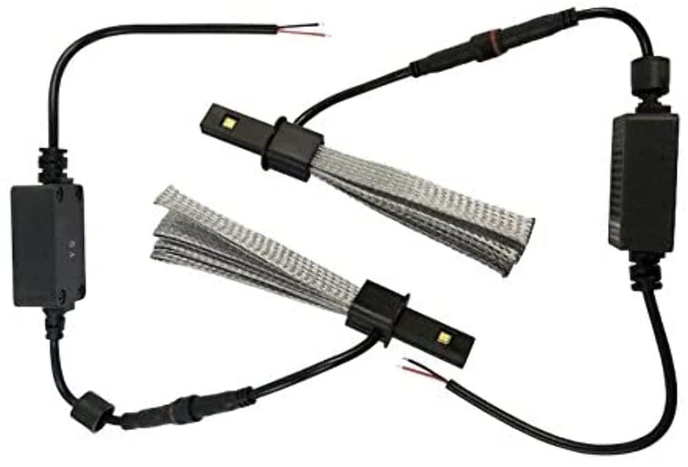 LED Headlight Bulb Kit RT Off-Road