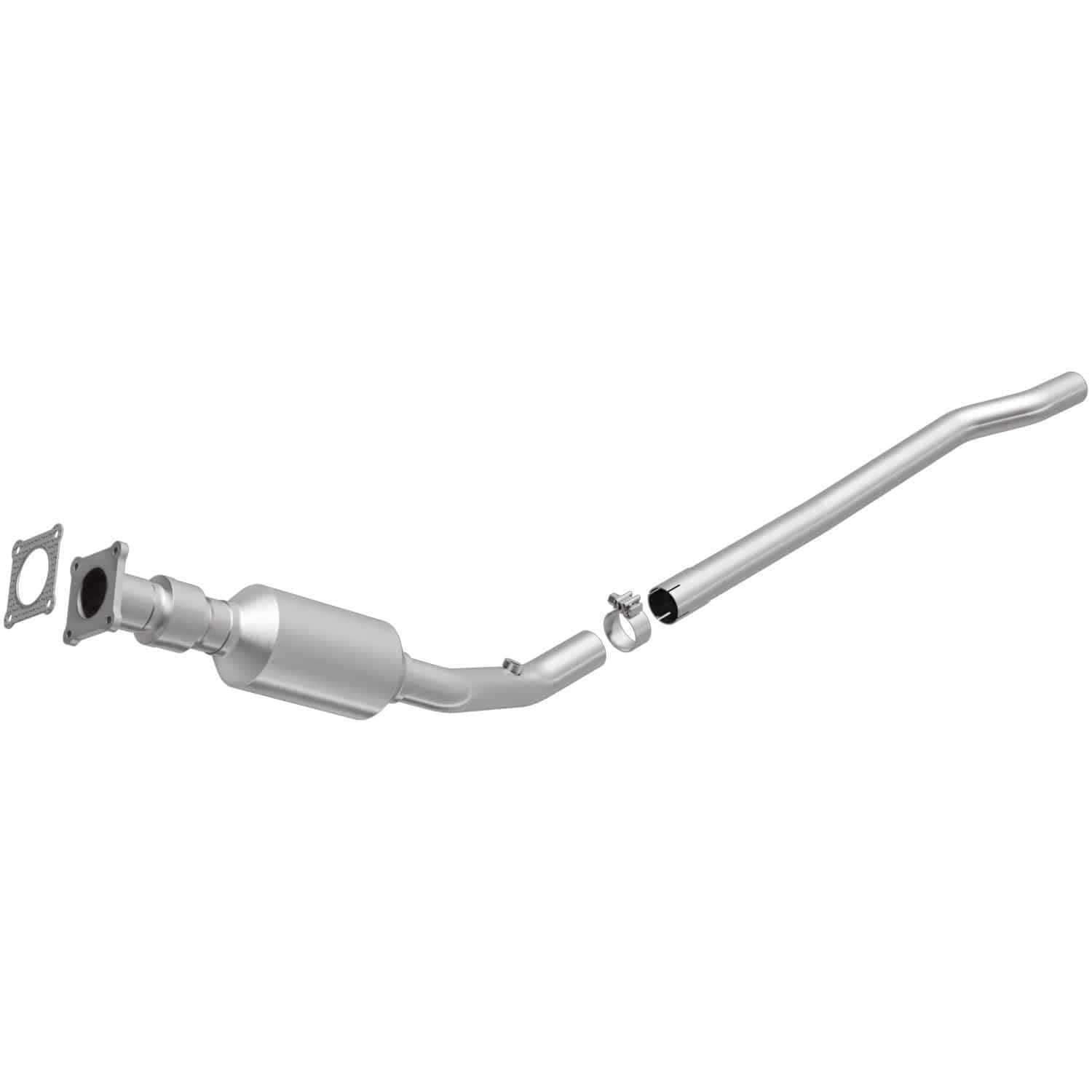 California Grade MagnaFlow Catalytic Converter 4451221: Direct-Fit (CARB Compliant)