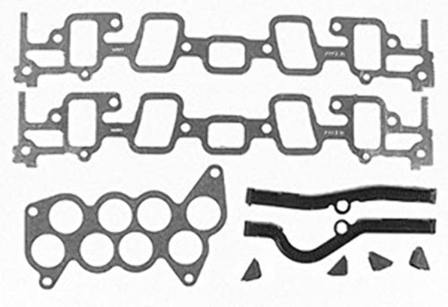 Engine Intake Manifold Gasket Set MAHLE MS15667