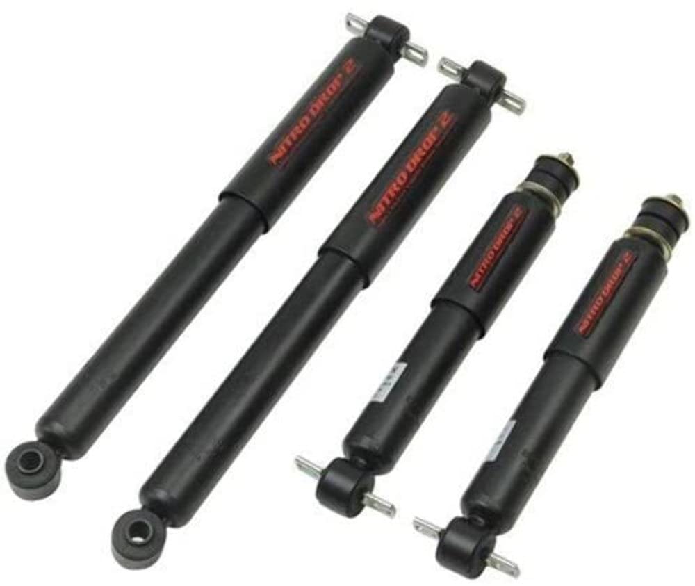 OEM Shock Set Belltech ND2 (4) (Nitro Drop 2)