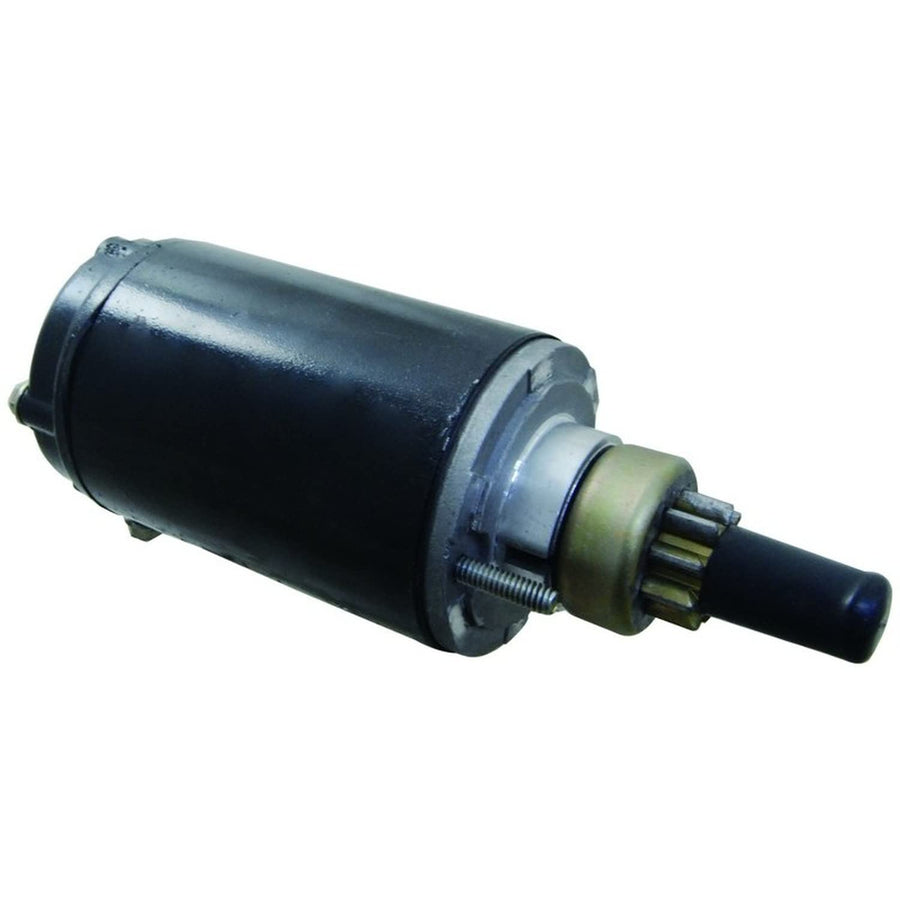 Starter WAI 5757N Compatible With Toro Kohler Cub Cadet Bobcat Replaces 52-098-03 52-098-09 52-098-12 1770540 1819040 1819040-M030SM 1819040MO30SM 5213140-M030SM 5213140MO30SM 5666240-M030SM SM17705