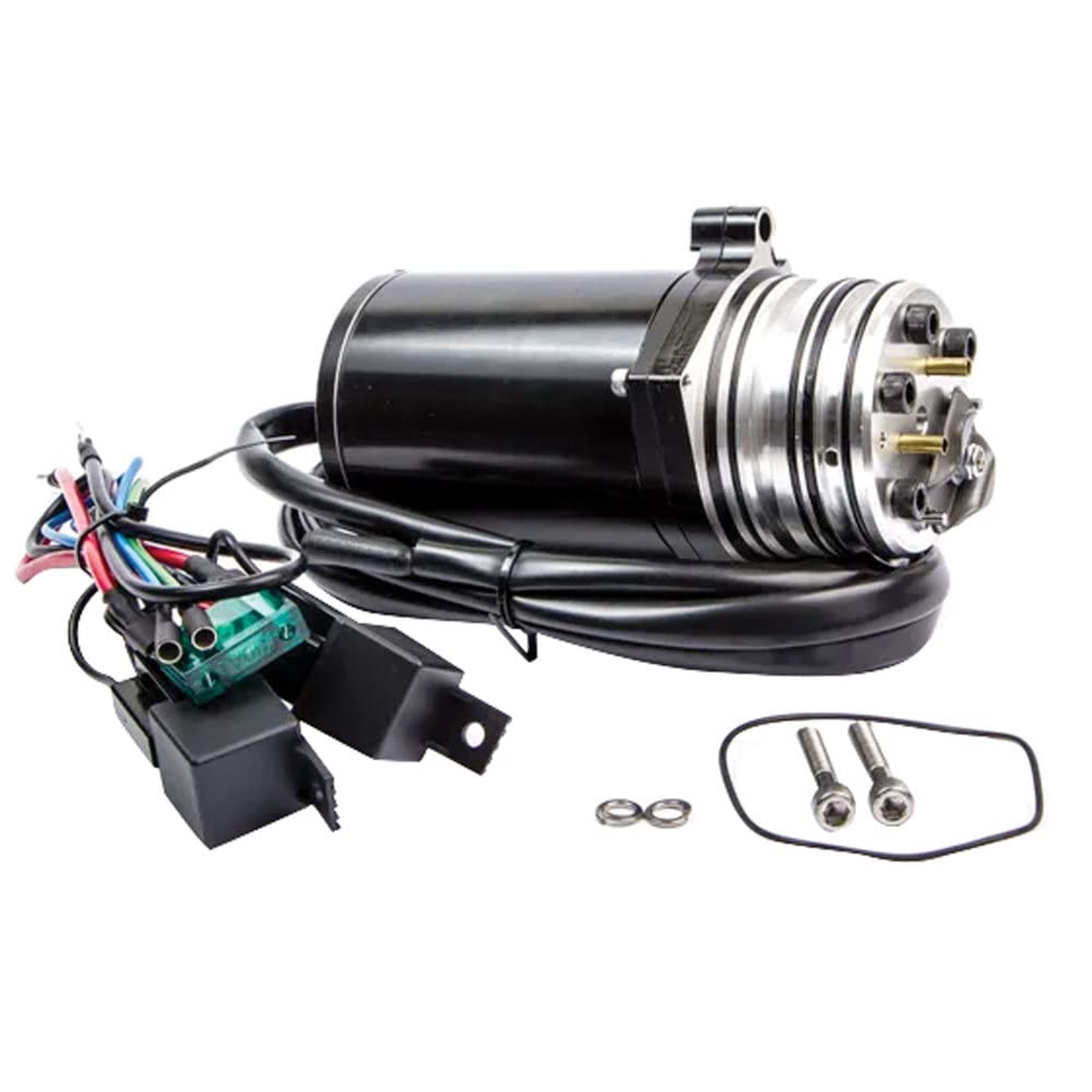 18-6273-1 Sierra International Tilt/Trim Motor, white