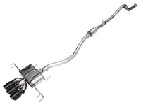 AWE Exhaust for the Suite FL5 Honda Civic Type-R