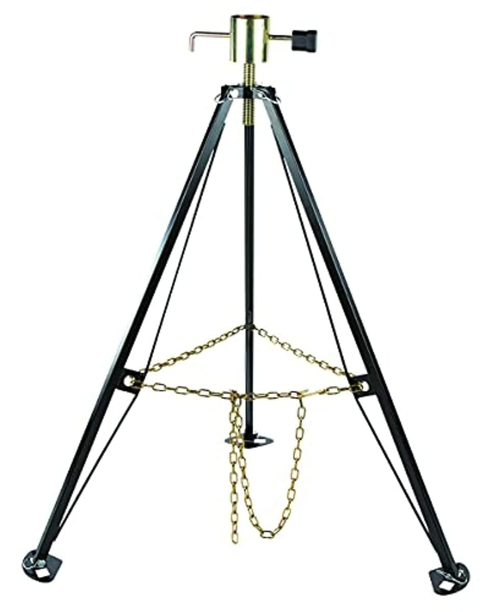 5Th Wheel Stabilizer Husky Towing - 33163 Adjustable