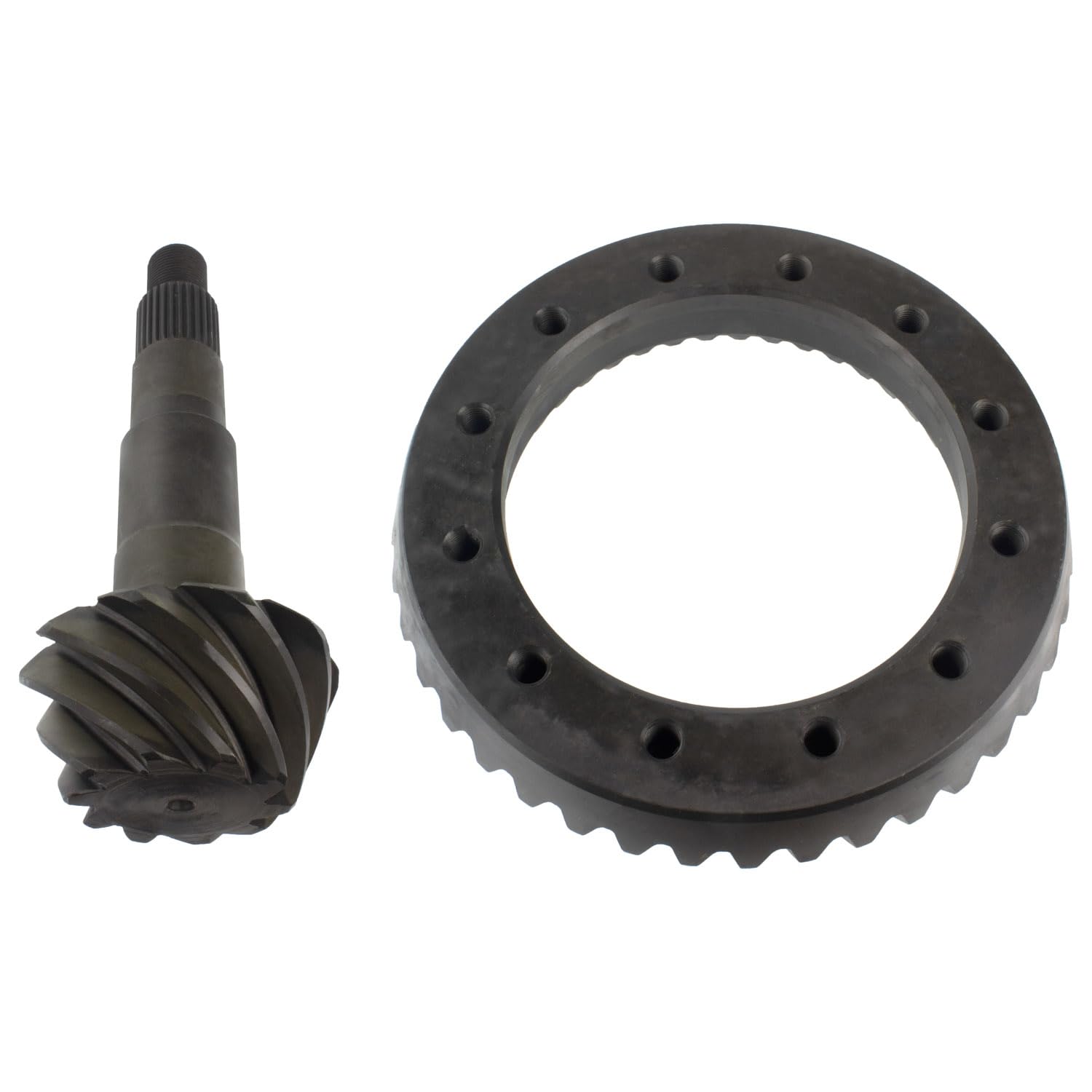 GM115410 EXCEL Differential Ring & Pinion, For Chrysler/GM 11.5", Gear Ratio 4.10, 12-Bolt, 30 Spline, 10 Pinion & 41 Ring Tooth –Fits Silverado, Sierra, Ram 2500/3500, Rep. GM11.5-410, ZG GM11.5-411