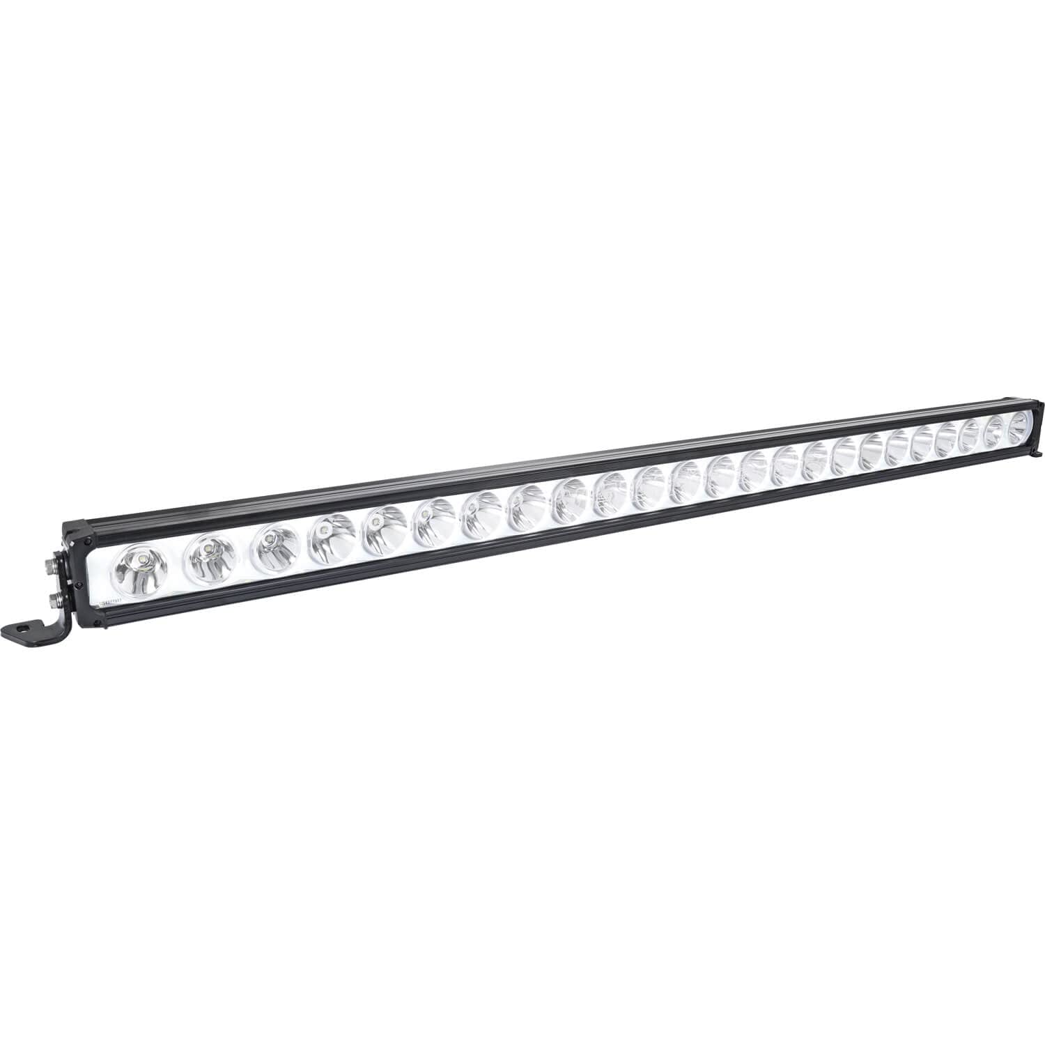 Xpr 46" Halo 10W Light Bar 24 Led Tilted Optics For Mixed Beam