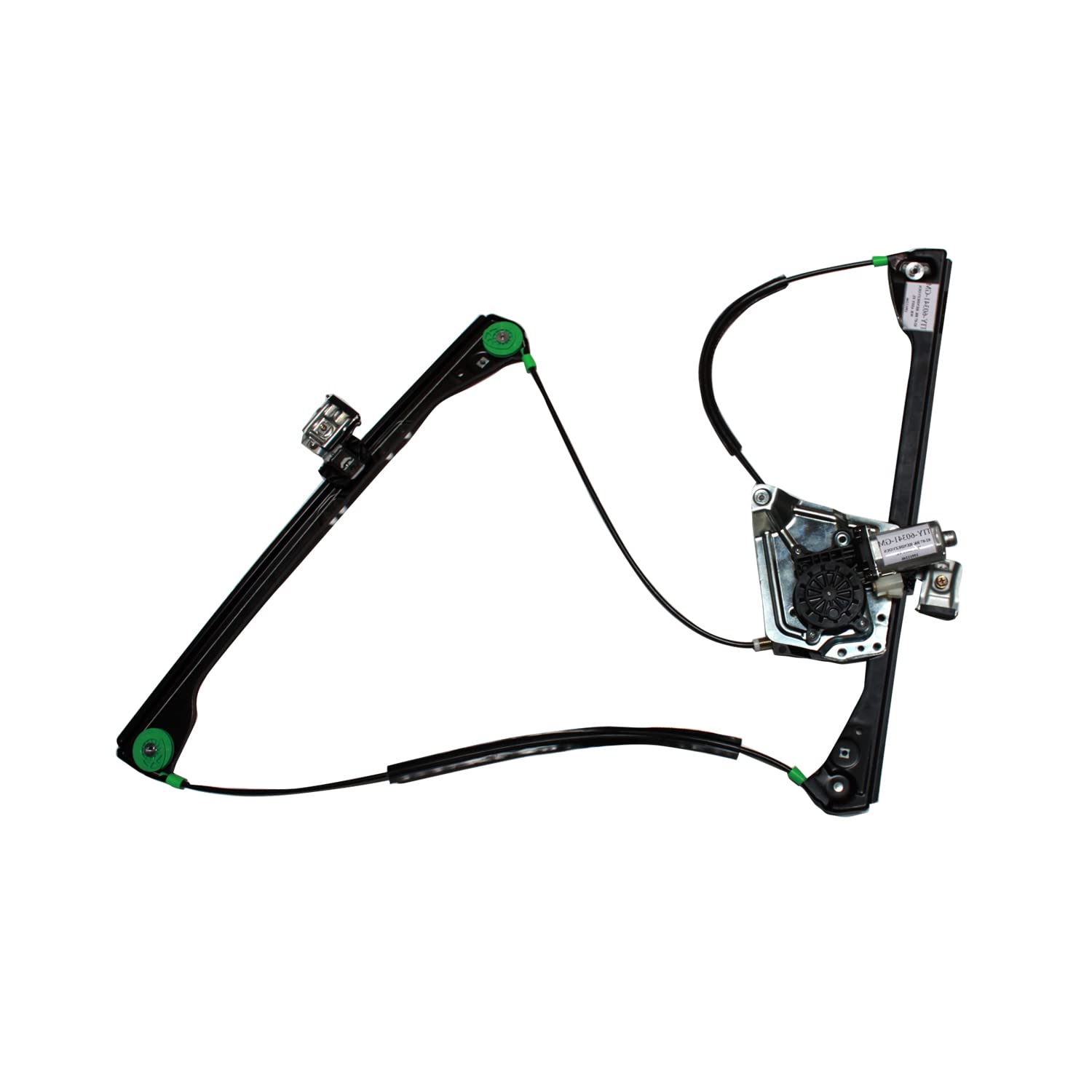 Buick Rendezvous TYC 660263 Manual Replacement Front Passenger Side Window Regulator