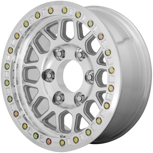 KMC 17X8.5 KM234 6X5.5 MACH 00MM - KM23478560500