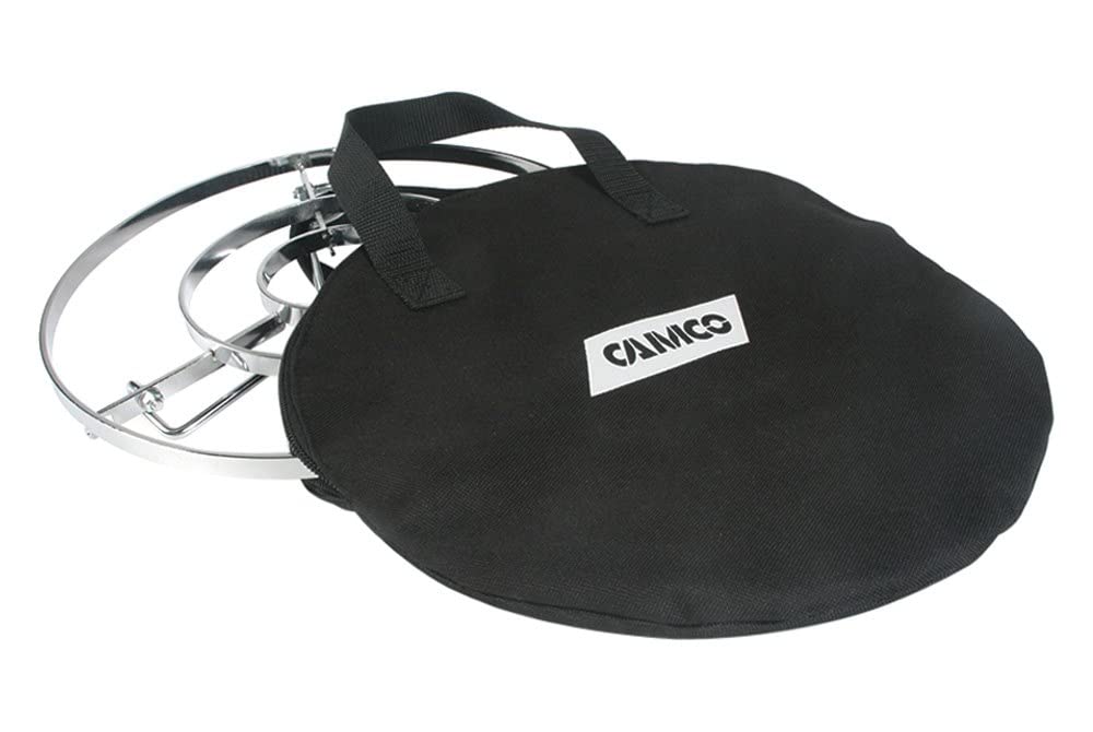Little Red Campfire Cook Top Camco 58033
