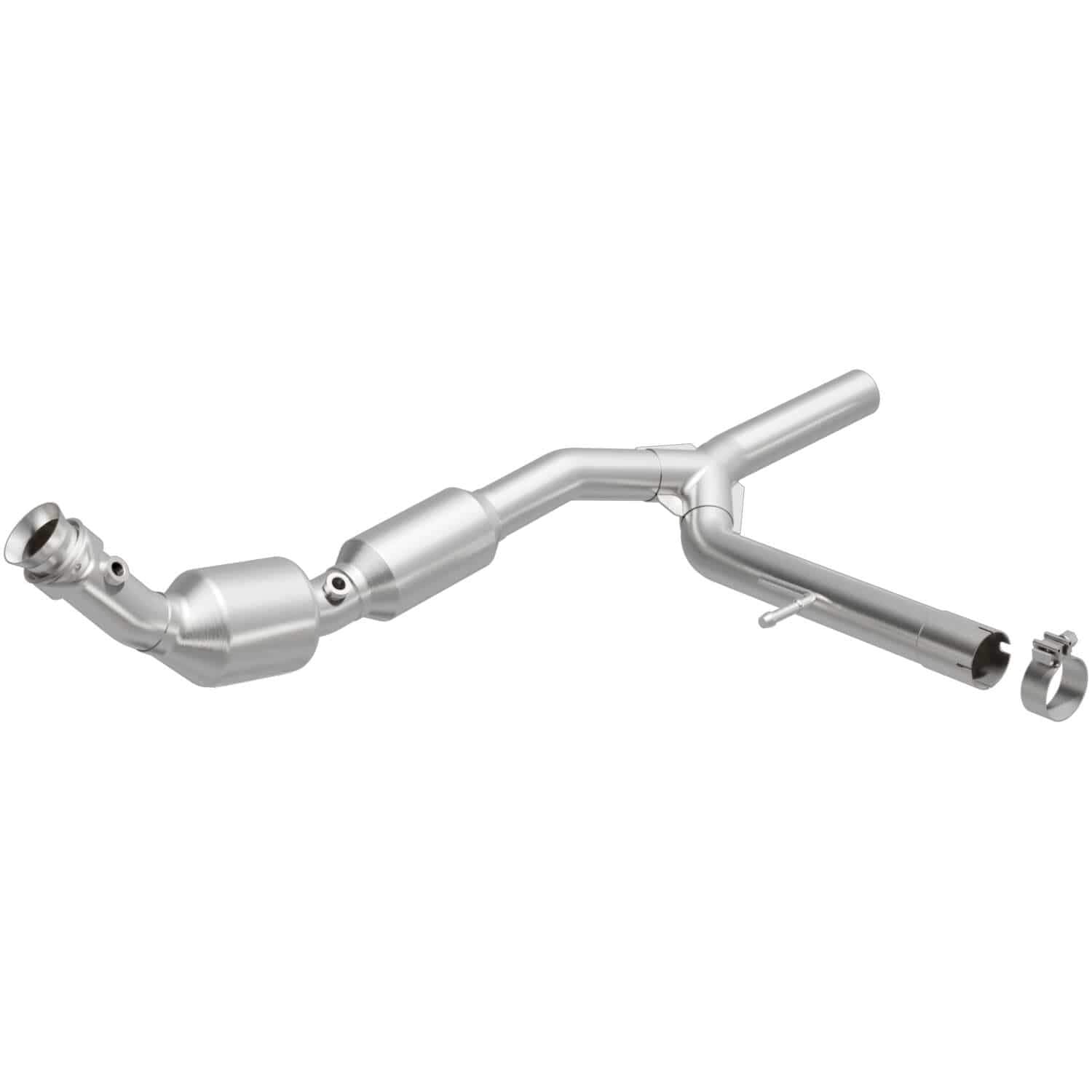 Catalytic Converter MagnaFlow 5481706: California Grade, Direct-Fit, Compatible with 2004-2005 Ford F-150 (CARB Compliant)