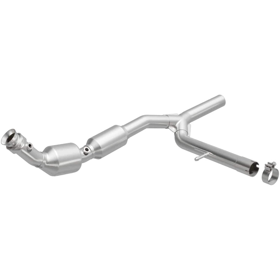 Catalytic Converter MagnaFlow 5481706: California Grade, Direct-Fit, Compatible with 2004-2005 Ford F-150 (CARB Compliant)