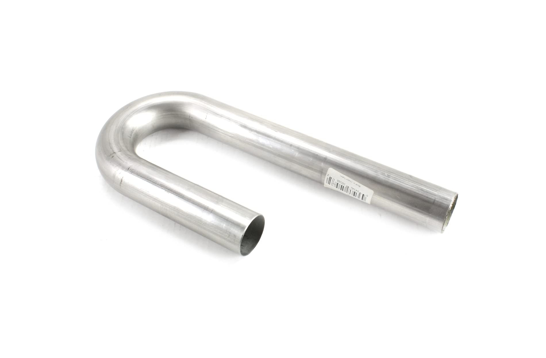 H6913 Patriot Exhaust 1-7/8" 304 Stainless Steel J-Bend Exhaust Pipe