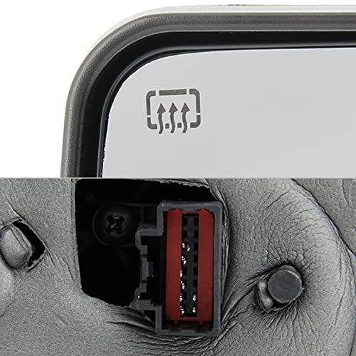 POWER Xtune OE Mirror (MIR-03348AEBH-P-SET)