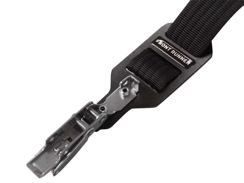 Lockable Storage Box Front Runner Strap Down - Quick Release, Lockable Design