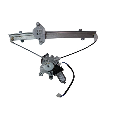 MITSUBISHI Lancer TYC 660154 Compatible Front Driver Side Replacement Power Window Regulator Assembly with Motor