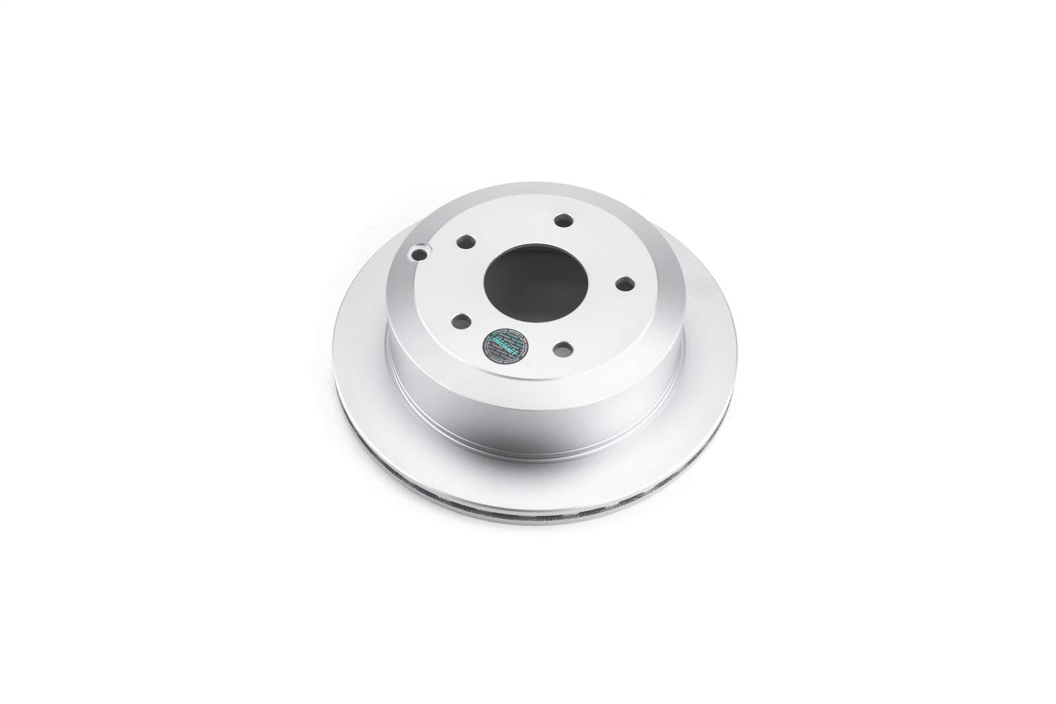 Power Stop Evolution Coated Rear Brake Rotor For Pontiac GTO 2005-2006 AR8285EVC [Model Specific]