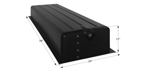 Holding Tank ICON 12424, HT192-ED, 70x24x11, 54 Gal.