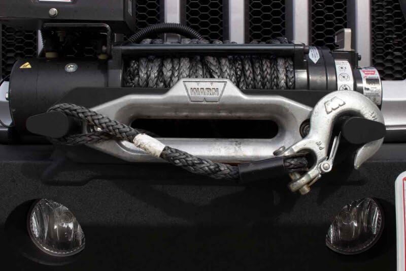Fishbone Automotive Winchline 'Fishhook' Black