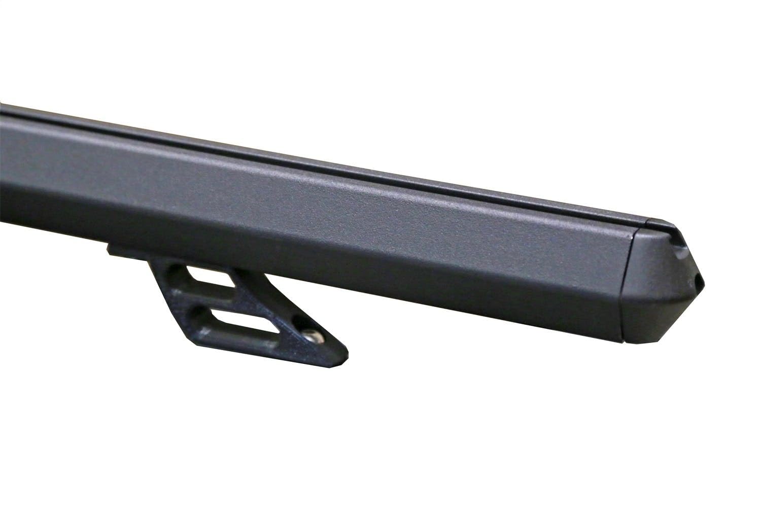 Hex DZ 99705TB Side Rail, Black Dee Zee