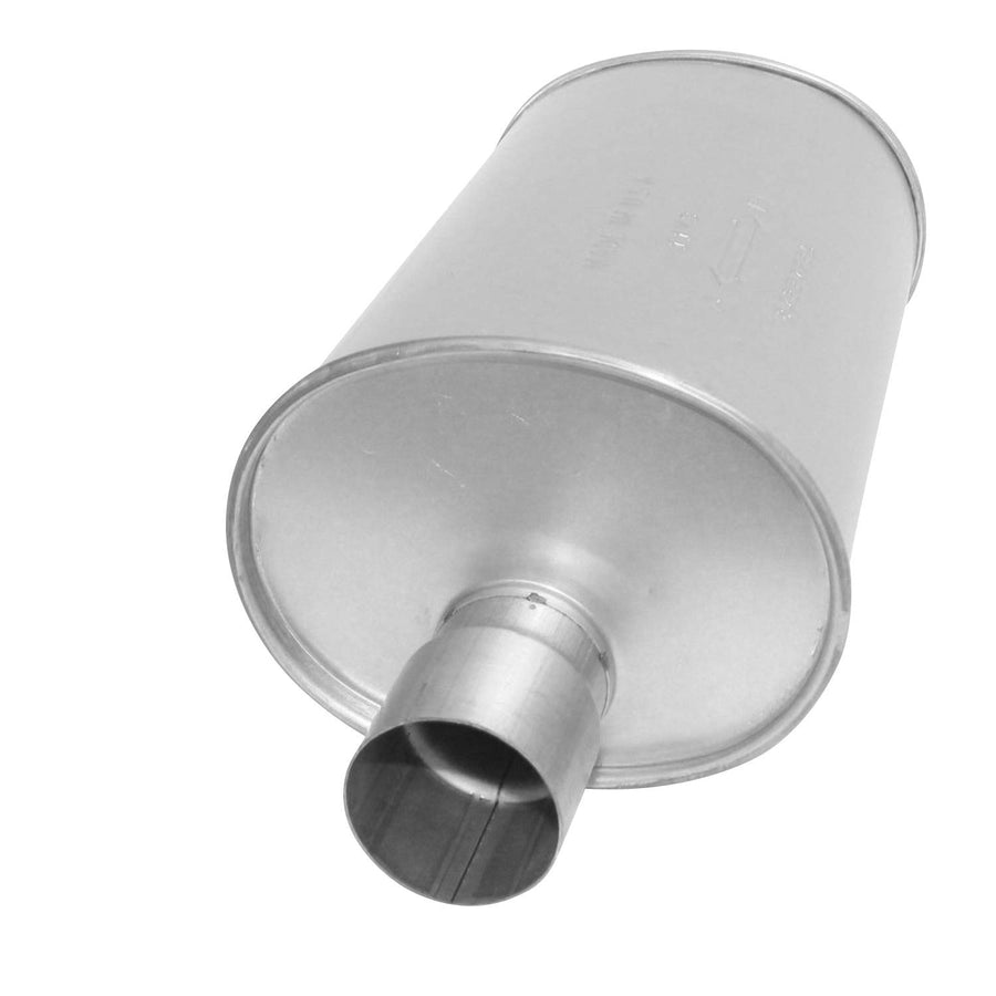 700347 AP Exhaust Products Muffler Exhaust