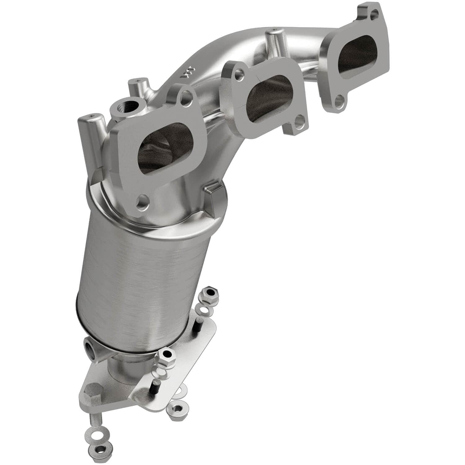 Catalytic Converter MagnaFlow 5551218: California Grade, Manifold (CARB Compliant)