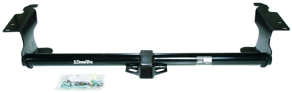 Max-Frame Draw-Tite 75270 Receiver black, 2" Receiver