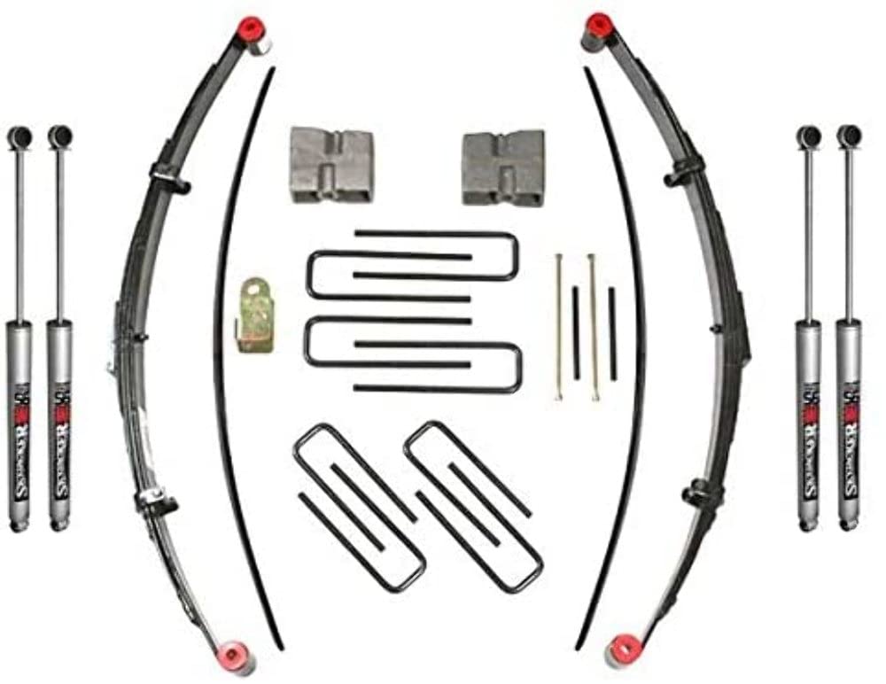 Suspension Lift Kit Skyjacker T307PK-M w/Shock