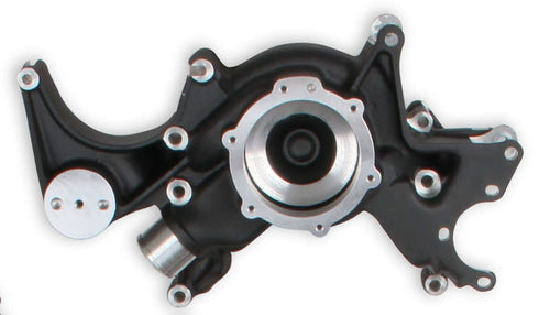 BBC COOLING MANIFOLD-Black Holley 97-311