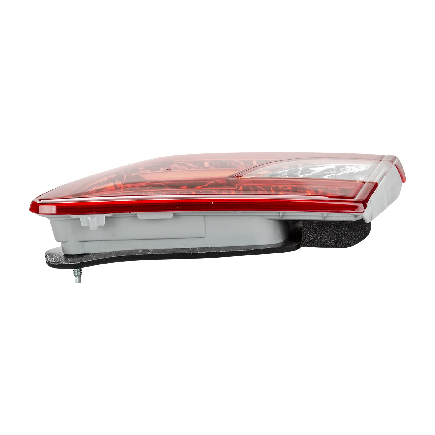 Right TYC Tail Light Assembly Compatible with 2013-2015 Nissan Sentra