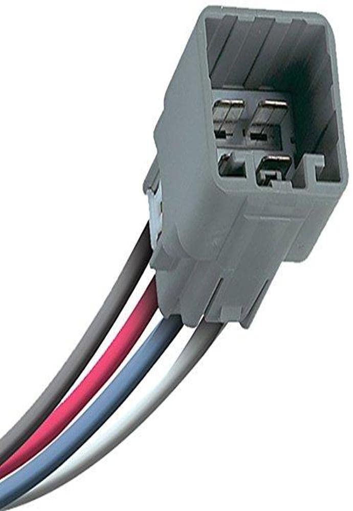 Plug-In Simple Hopkins Towing Solution 47735 Brake Control Connector