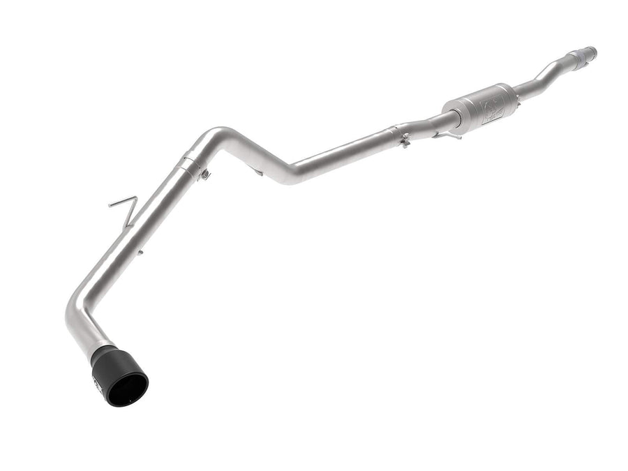 Apollo GT Series aFe Power 3" 409 Stainless Steel Cat-Back Exhaust System