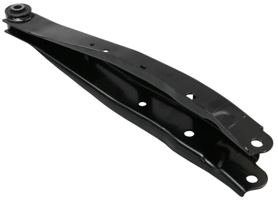 MOOG RK643086 rear lower Suspension Control Arm rearward