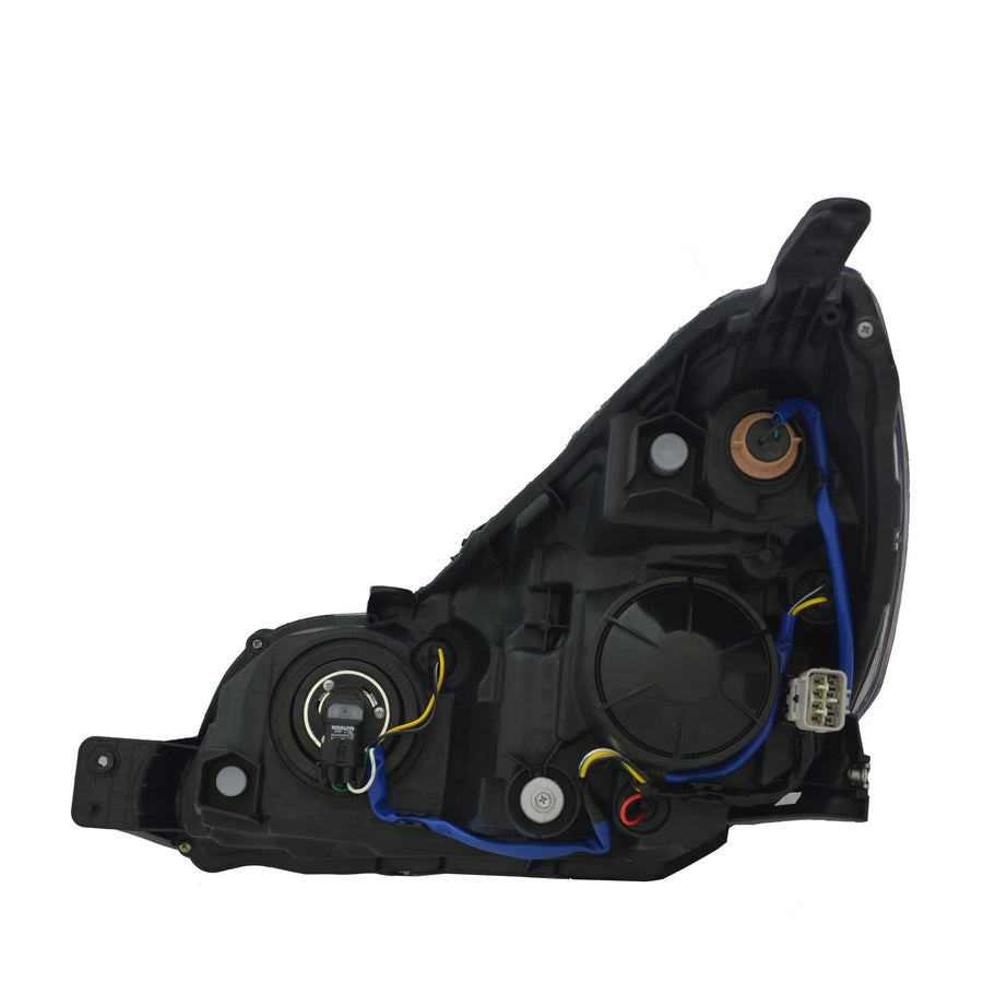 Right TYC Headlight Assembly Compatible with 2013-2014 Subaru Outback Sport