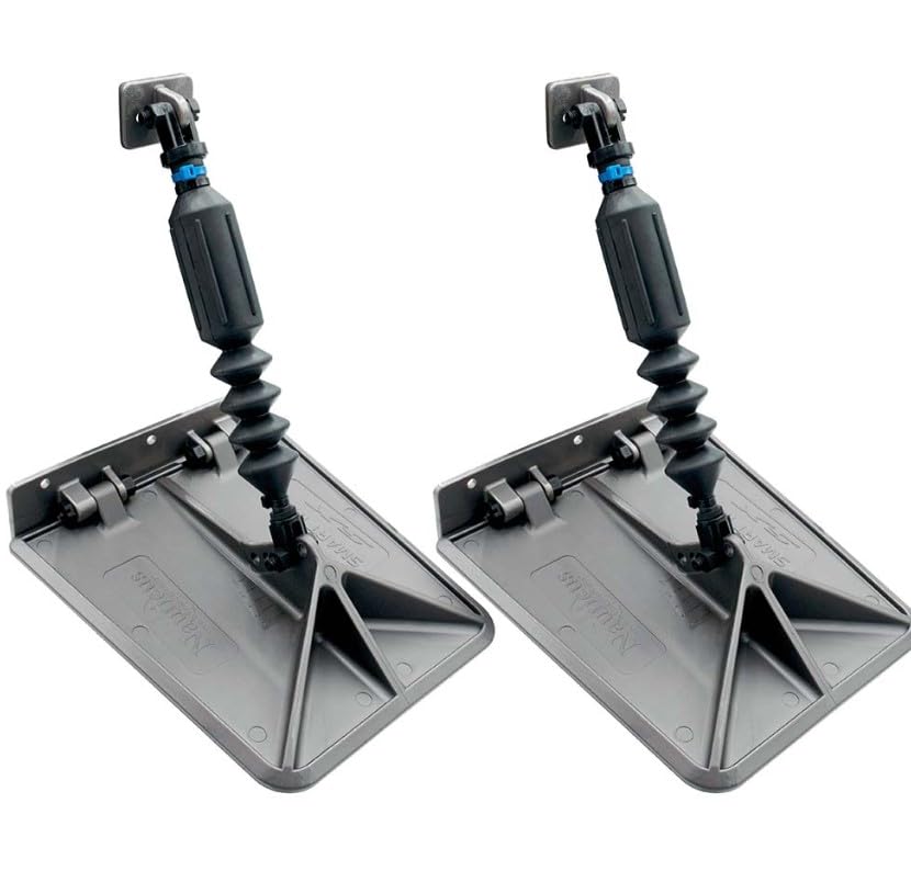 Smart Tabs SX #60 Nauticus SXG9510-60BL - Gunmetal Gray