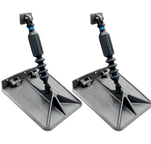 Smart Tabs SX #60 Nauticus SXG9510-60BL - Gunmetal Gray