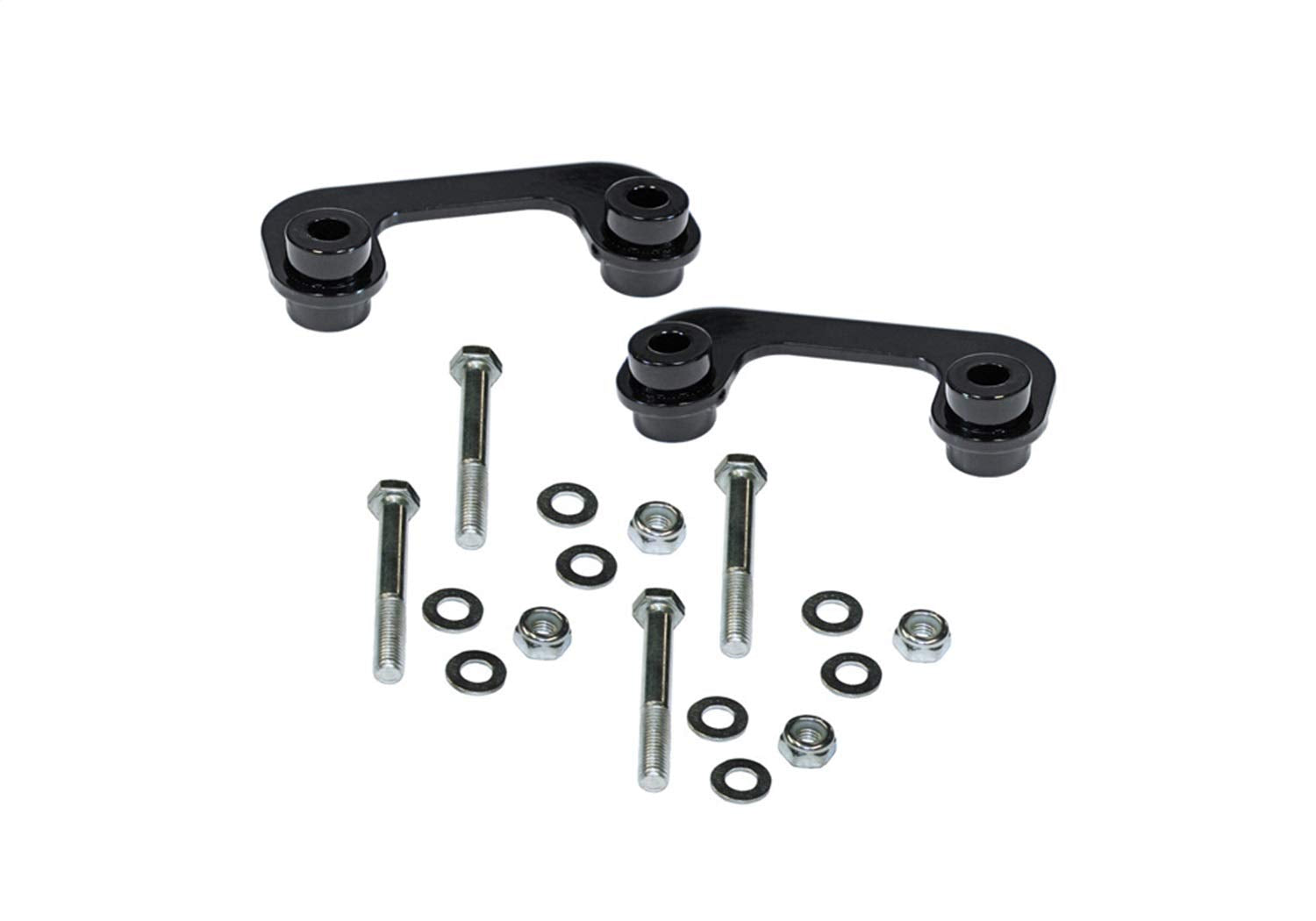 SUPERLIFT SUSPENSION RealTruck 2" Leveling Kit for Chevy Silverado/GMC Sierra | Spacers | 40040 | Fits 2019-2024 Chevrolet Silverado/GMC Sierra 1500 (Does Not fit Trailboss or AT4 Models)