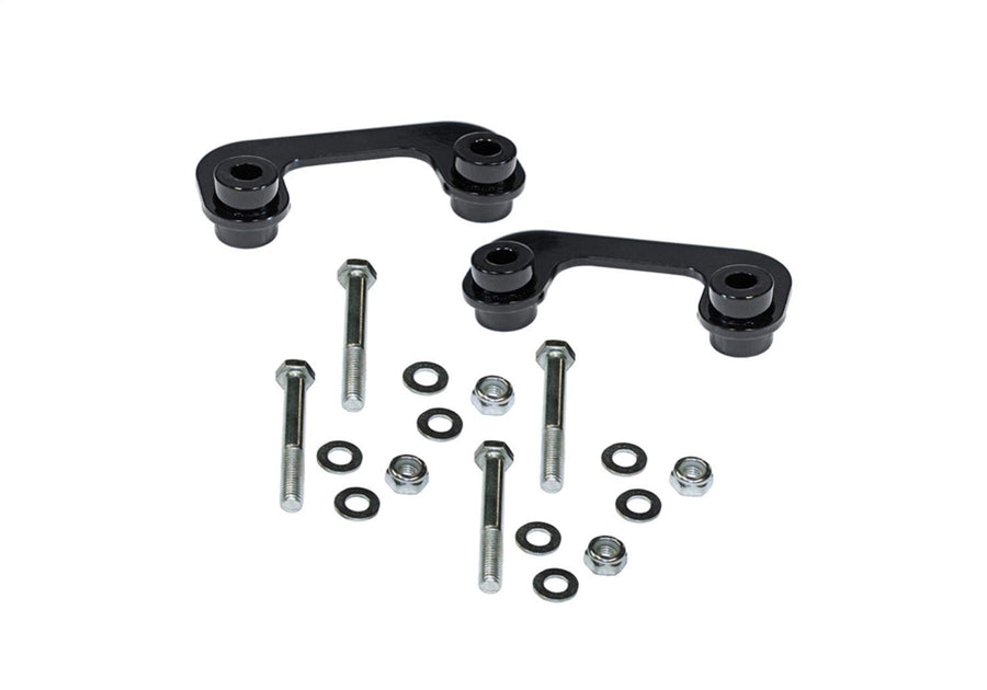 SUPERLIFT SUSPENSION RealTruck 2" Leveling Kit for Chevy Silverado/GMC Sierra | Spacers | 40040 | Fits 2019-2024 Chevrolet Silverado/GMC Sierra 1500 (Does Not fit Trailboss or AT4 Models)