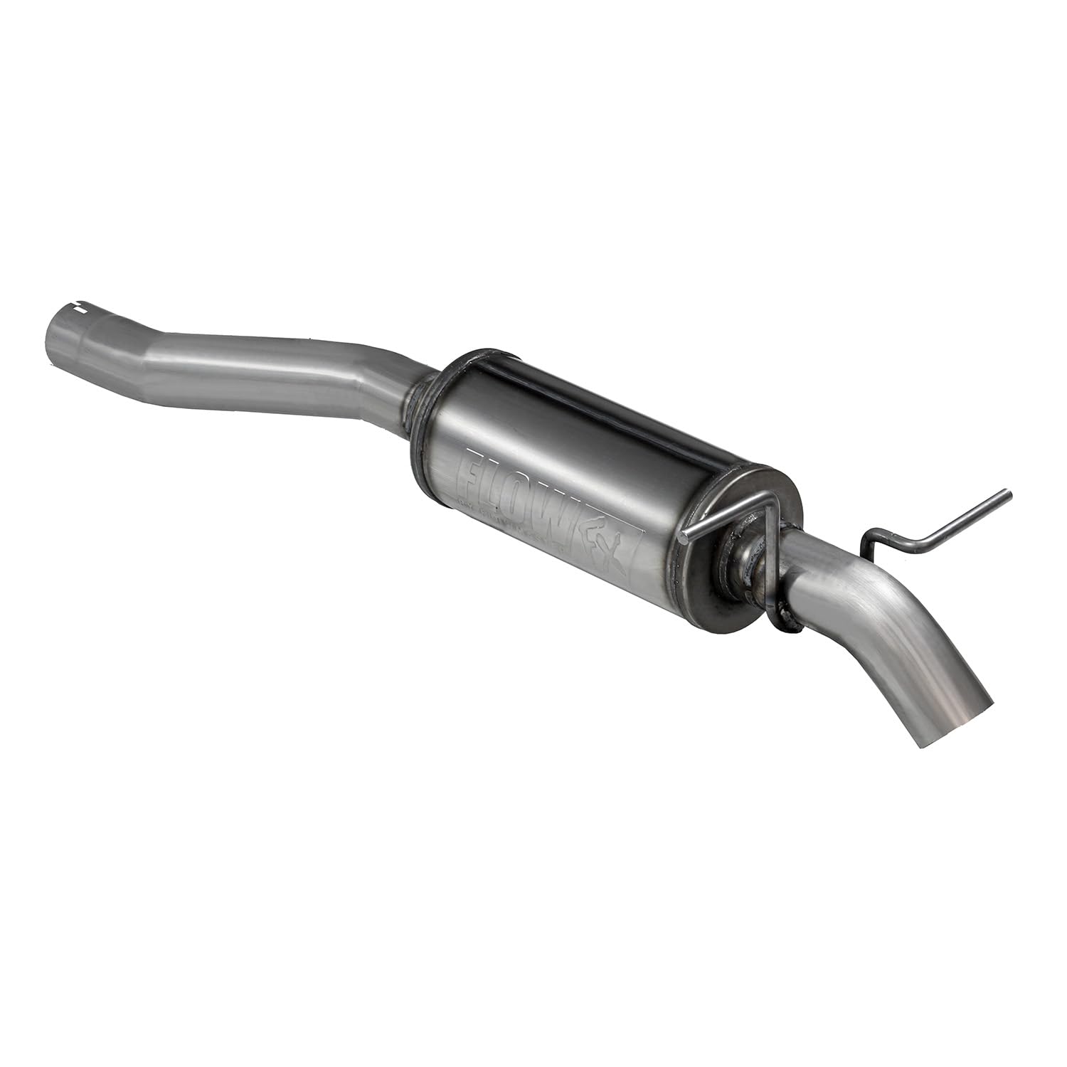 Flowmaster FlowFX 717977 Extreme Cat-Back Exhaust Kit 3 Inch 409 Stainless Steel Compatible with 2019-2024 New Body Chevy Silverado GMC Sierra 1500 5.3L 2/4WD and all Wheelbases
