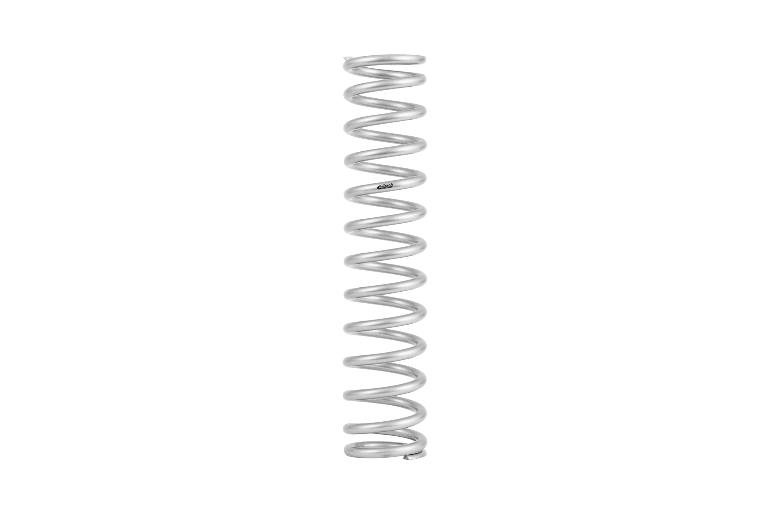 Silver Eibach Coilover Spring - 3.75" I.D. 1600.375.0250S