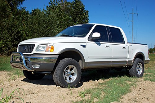 2.5" Rough Country Suspension Leveling Kit for 1997-2003 F-150 4WD - 474