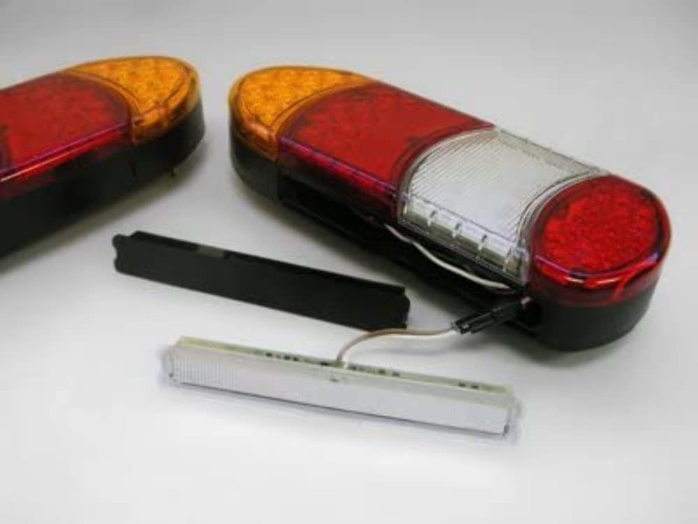 Led Licence Light Module Peterson 1288C, Ece, Mv