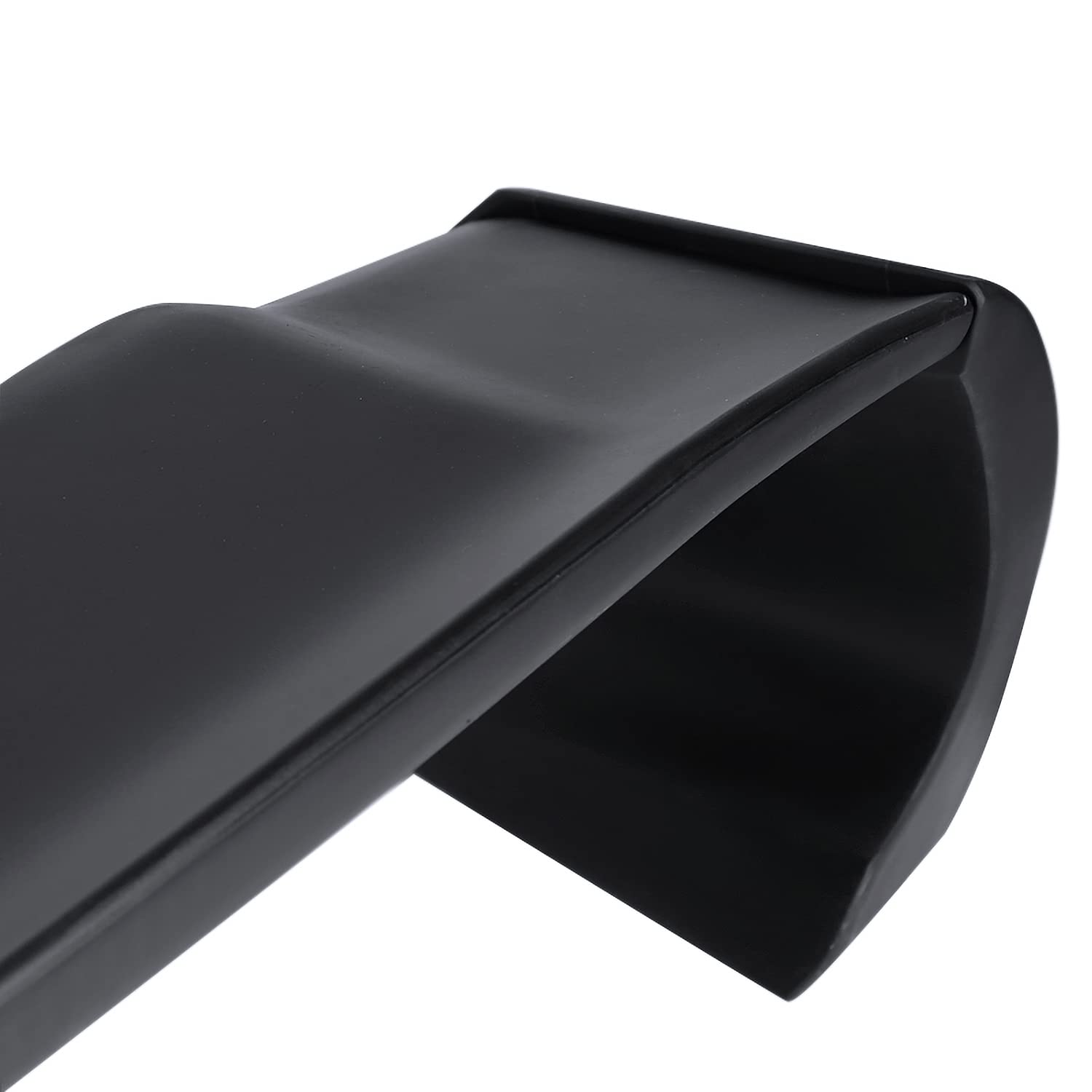 Matte Black ABS Rear Trunk Spoiler Spec-D Tuning For 2006-2011 Honda Civic Sedan Models