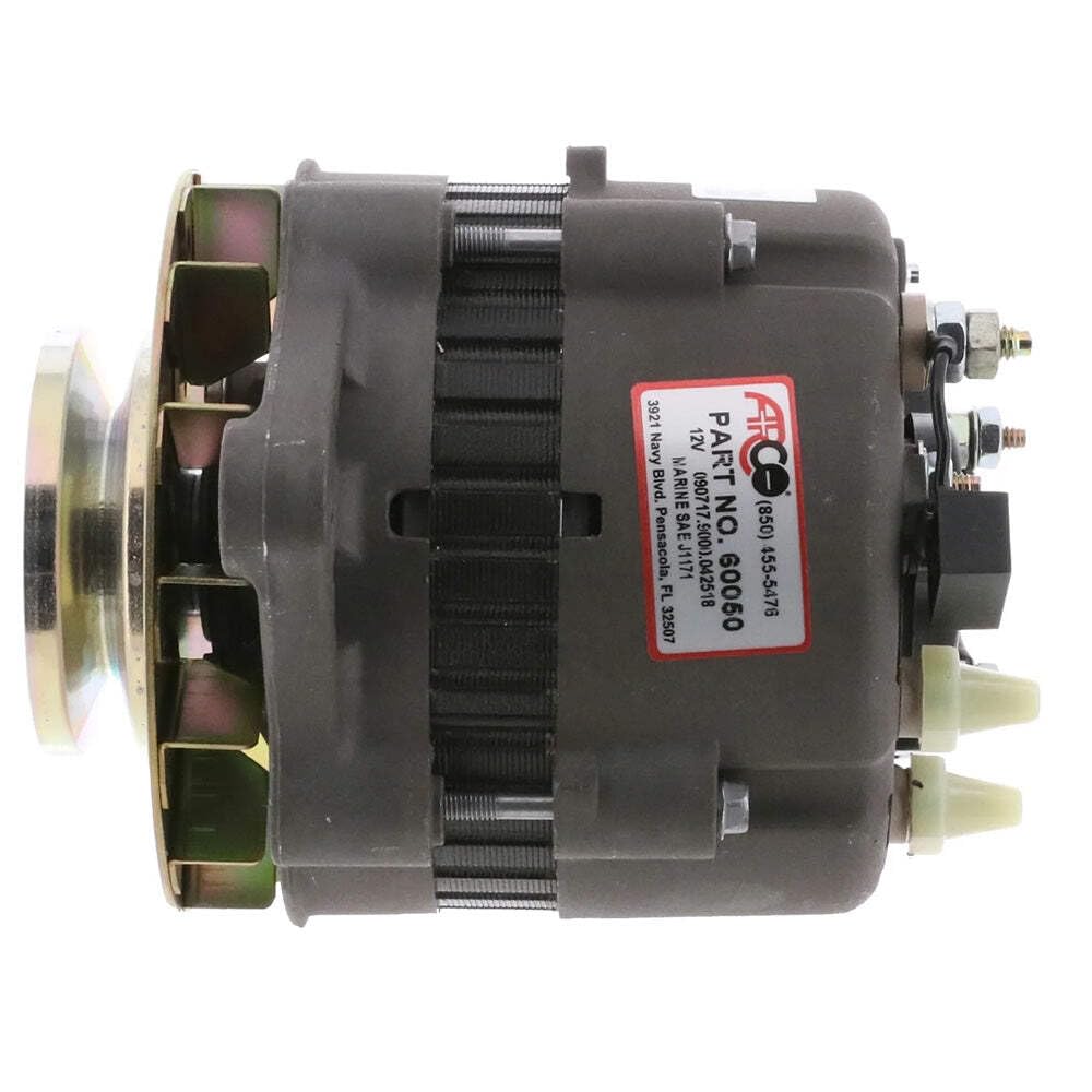 Premium Replacement ARCO NEW Alternator - 60050
