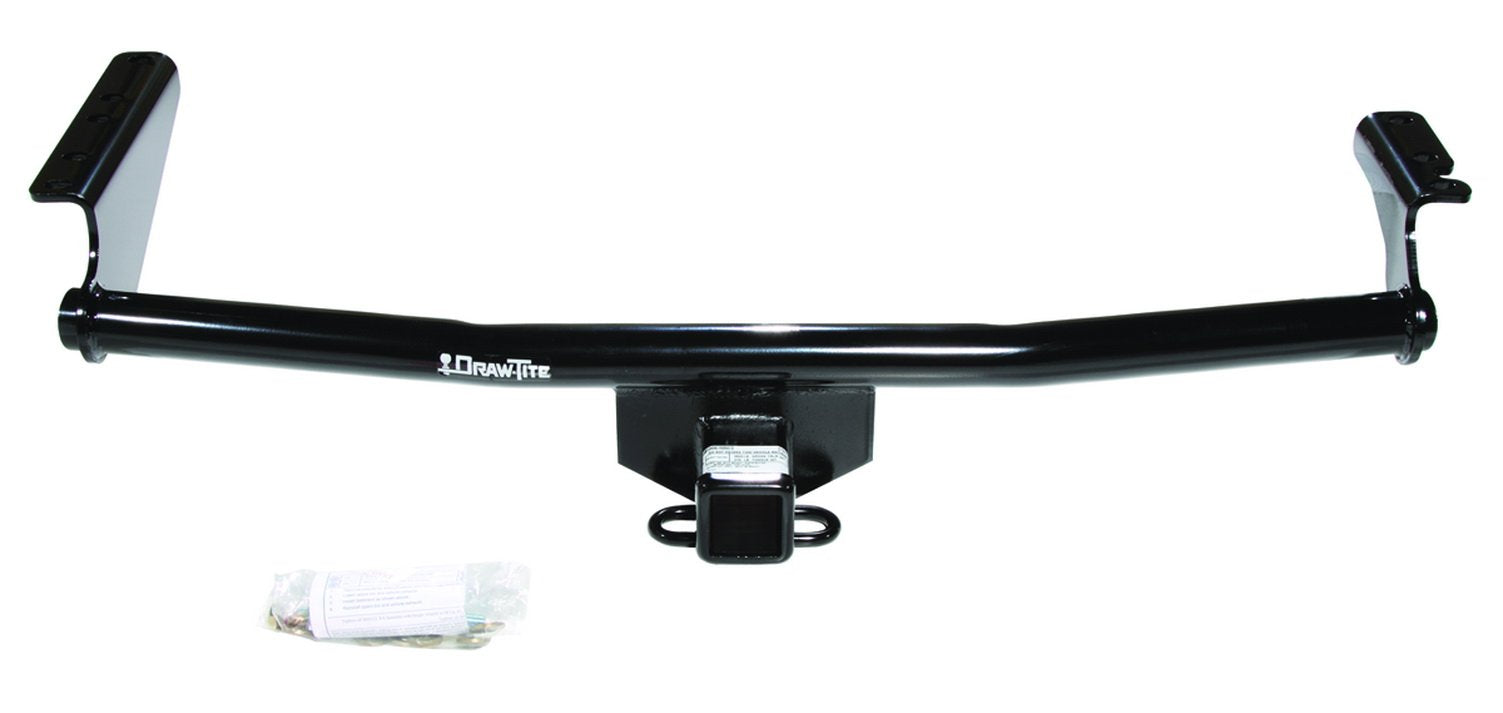 Class 4 Draw-Tite 41543 Trailer Hitch, 2 Inch Receiver, Black, Compatible with 2001-2006 Hyundai Santa Fe