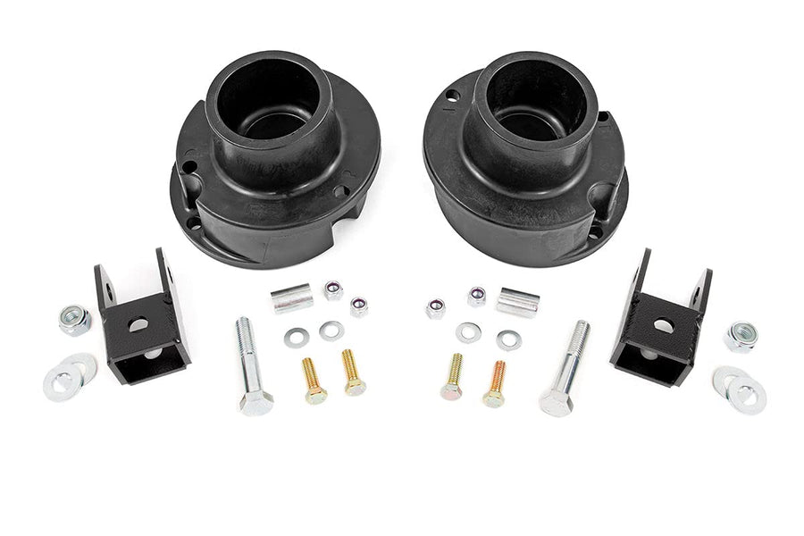 Rough Country 2.5" Leveling Kit Suspension for 2014-2024 Ram 2500/3500 4WD - 377