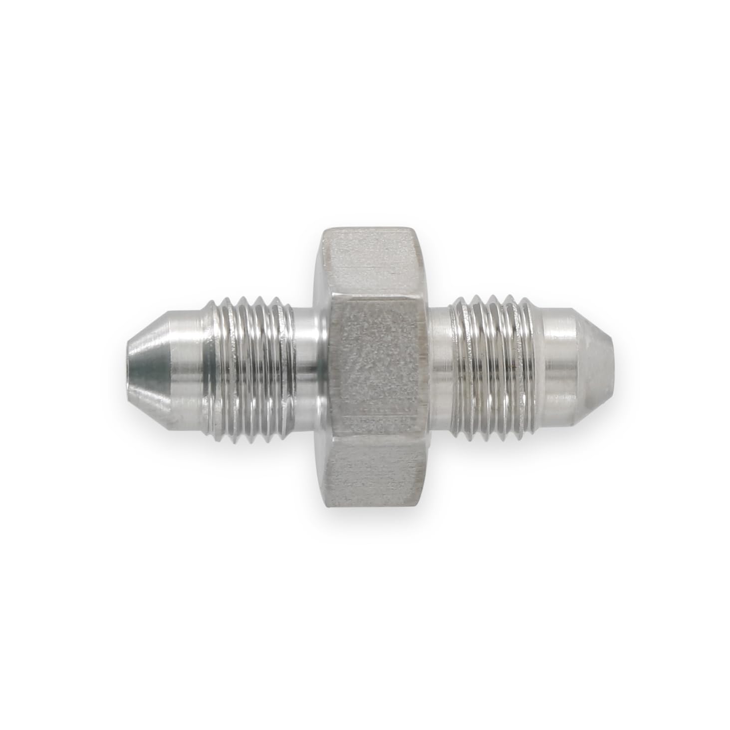 Earl's -3 AN Male Union SS981503ERL Stainless Steel