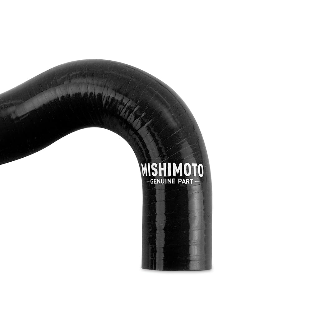 Mishimoto Intercooler Silicone Coolant Hose Kit, Compatible with Nissan Z 2023+, Black