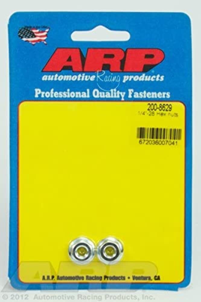 Hex Nut ARP 200-8629