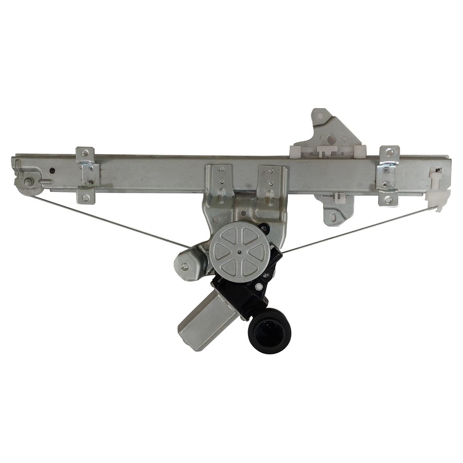 Power Window Motor and Regulator Assembly TYC 660621 Front Right-Side Compatible with 2016-2020 Nissan Maxima